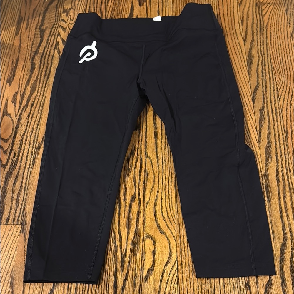 Peloton Black Leggings